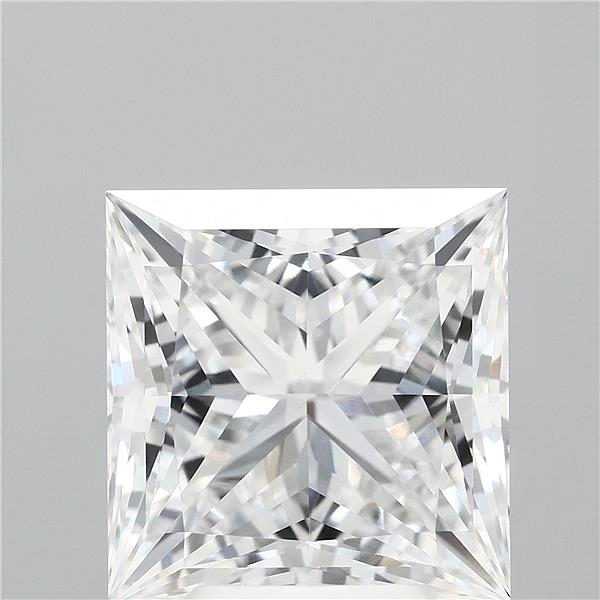 IGI 4.62 Carat Princess Cut Lab Grown Diamond 人工培育鑽石 實驗室人造鑽石