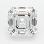 IGI 3.04 Carat Asscher Lab Grown Diamond 人工培育鑽石 實驗室人造鑽石