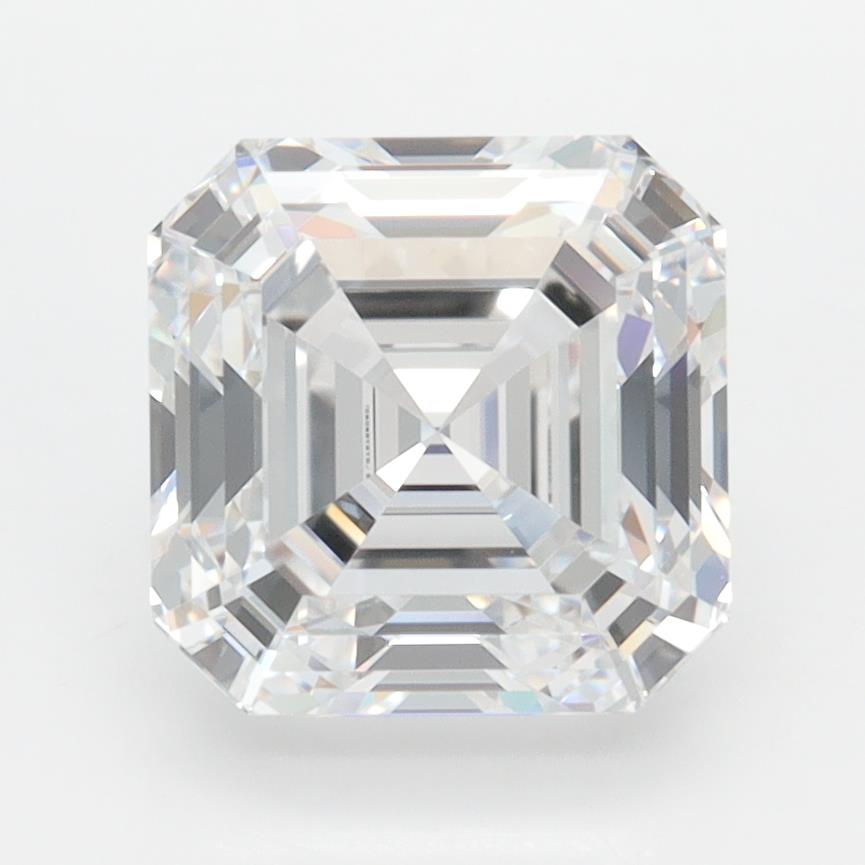 IGI 3.04 Carat Asscher Lab Grown Diamond 人工培育鑽石 實驗室人造鑽石
