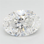 IGI 2.08 Carat Oval Lab Grown Diamond