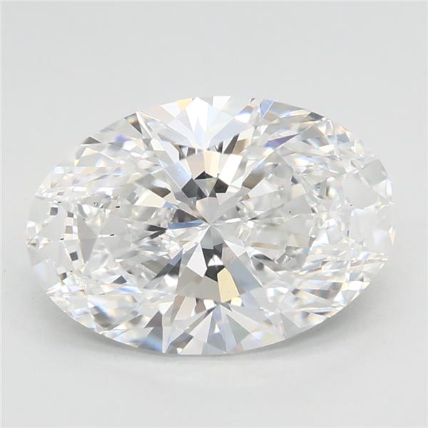 IGI 2.08 Carat Oval Lab Grown Diamond