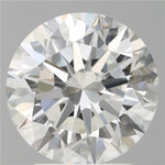 IGI 2.98 Carat Round Brilliant Lab Grown Diamond 人工培育鑽石 實驗室人造鑽石