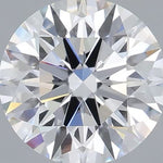 IGI 1.24 Carat Round Brilliant Lab Grown Diamond 人工培育鑽石 實驗室人造鑽石