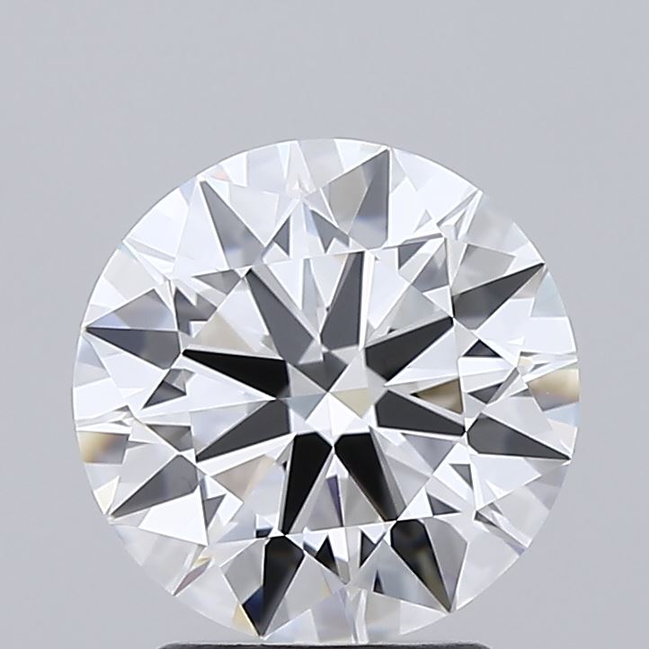 IGI 2.25 Carat Round Brilliant Lab Grown Diamond