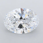 IGI 1.98 Carat Oval Lab Grown Diamond 人工培育鑽石 實驗室人造鑽石