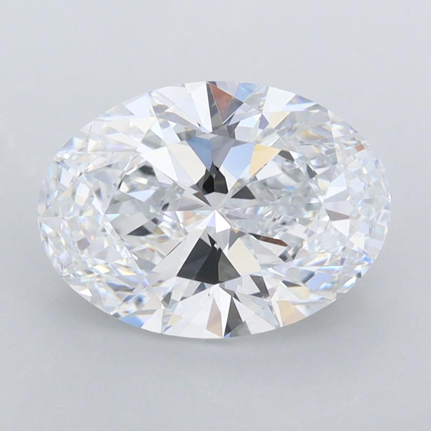 IGI 1.98 Carat Oval Lab Grown Diamond 人工培育鑽石 實驗室人造鑽石