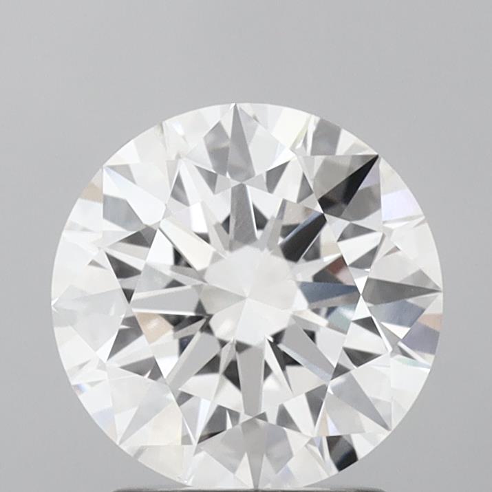 IGI 2.15 Carat Round Brilliant Lab Grown Diamond