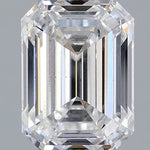 IGI 1.54 Carat Emerald Lab Grown Diamond 人工培育鑽石 實驗室人造鑽石