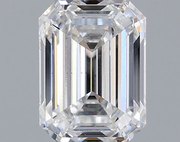 IGI 1.54 Carat Emerald Lab Grown Diamond 人工培育鑽石 實驗室人造鑽石