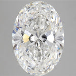 IGI 9.17 Carat Oval Lab Grown Diamond 人工培育鑽石 實驗室人造鑽石
