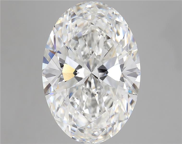 IGI 9.17 Carat Oval Lab Grown Diamond 人工培育鑽石 實驗室人造鑽石