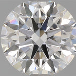 IGI 1.51 Carat Round Brilliant Lab Grown Diamond 人工培育鑽石 實驗室人造鑽石