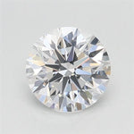IGI 0.5 Carat Round Brilliant Lab Grown Diamond