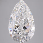 IGI 8.03 Carat Pear Lab Grown Diamond 人工培育鑽石 實驗室人造鑽石