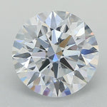 IGI 1.2 Carat Round Brilliant Lab Grown Diamond