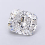 IGI 3.02 Carat Cushion Lab Grown Diamond 人工培育鑽石 實驗室人造鑽石