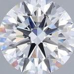 IGI 1.50 Carat Round Brilliant Lab Grown Diamond 人工培育鑽石 實驗室人造鑽石