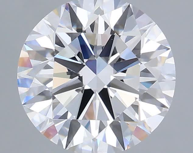 IGI 1.50 Carat Round Brilliant Lab Grown Diamond 人工培育鑽石 實驗室人造鑽石