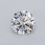 IGI 0.50 Carat Round Brilliant Lab Grown Diamond 人工培育鑽石 實驗室人造鑽石