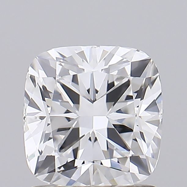 IGI 1.36 Carat Cushion Lab Grown Diamond
