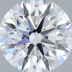 IGI 1.35 Carat Round Brilliant Lab Grown Diamond 人工培育鑽石 實驗室人造鑽石