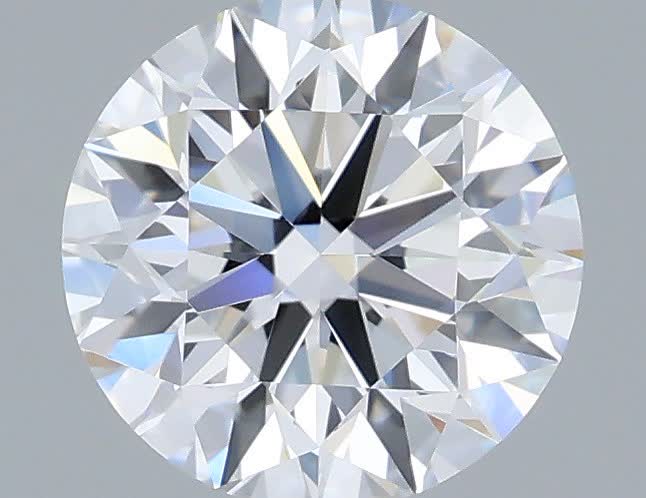 IGI 1.35 Carat Round Brilliant Lab Grown Diamond 人工培育鑽石 實驗室人造鑽石
