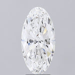 IGI 3.05 Carat Oval Lab Grown Diamond 人工培育鑽石 實驗室人造鑽石