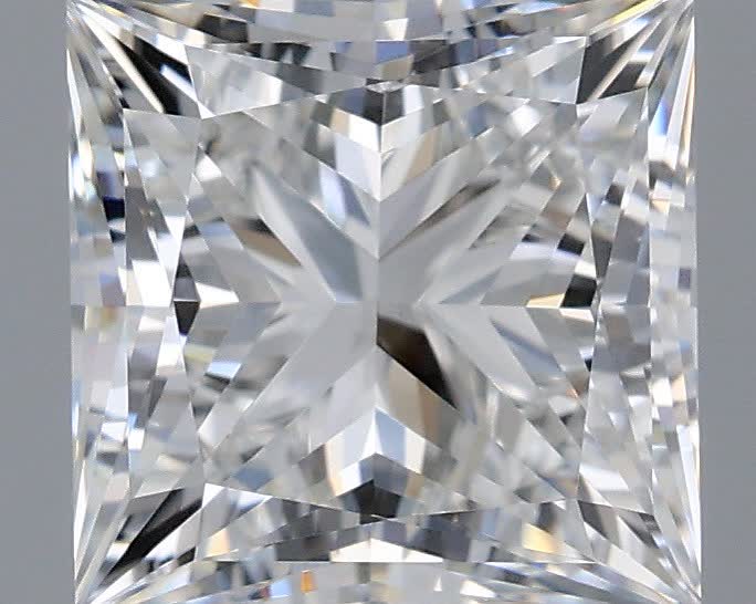 IGI 1.79 Carat Princess Cut Lab Grown Diamond 人工培育鑽石 實驗室人造鑽石