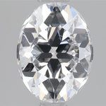 IGI 2.25 Carat Oval Lab Grown Diamond 人工培育鑽石 實驗室人造鑽石