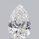 IGI 0.96 Carat Pear Lab Grown Diamond 人工培育鑽石 實驗室人造鑽石