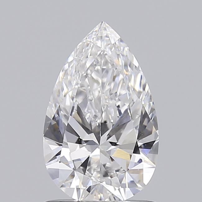 IGI 0.96 Carat Pear Lab Grown Diamond 人工培育鑽石 實驗室人造鑽石