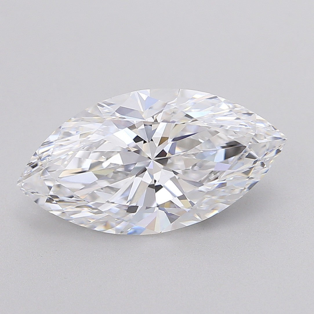 IGI 4.78 Carat Marquise Lab Grown Diamond 人工培育鑽石 實驗室人造鑽石