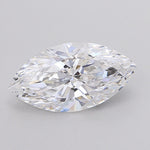 IGI 4.78 Carat Marquise Lab Grown Diamond 人工培育鑽石 實驗室人造鑽石