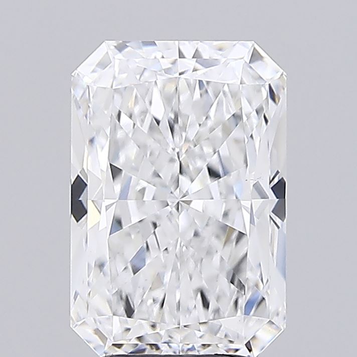 IGI 3.23 Carat Radiant Cut Lab Grown Diamond 人工培育鑽石 實驗室人造鑽石