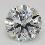 IGI 1.07 Carat Round Brilliant Lab Grown Diamond