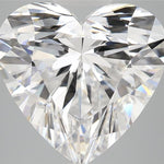 IGI 5.08 Carat Heart Lab Grown Diamond 人工培育鑽石 實驗室人造鑽石