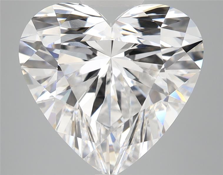 IGI 5.08 Carat Heart Lab Grown Diamond 人工培育鑽石 實驗室人造鑽石