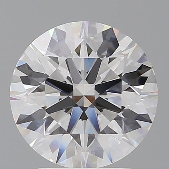 IGI 2.93 Carat Round Brilliant Lab Grown Diamond 人工培育鑽石 實驗室人造鑽石
