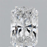 IGI 0.99 Carat Radiant Cut Lab Grown Diamond 人工培育鑽石 實驗室人造鑽石
