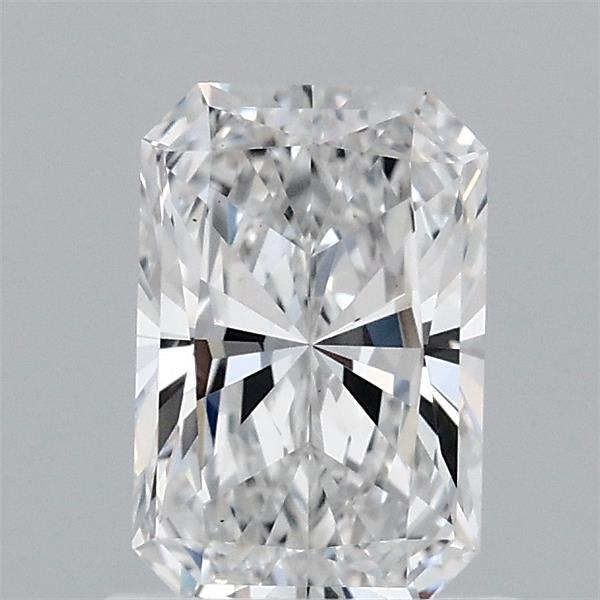 IGI 0.99 Carat Radiant Cut Lab Grown Diamond 人工培育鑽石 實驗室人造鑽石