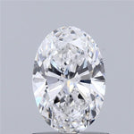 IGI 1.02 Carat Oval Lab Grown Diamond 人工培育鑽石 實驗室人造鑽石