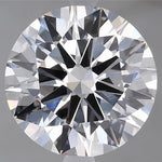 IGI 2.50 Carat Round Brilliant Lab Grown Diamond 人工培育鑽石 實驗室人造鑽石