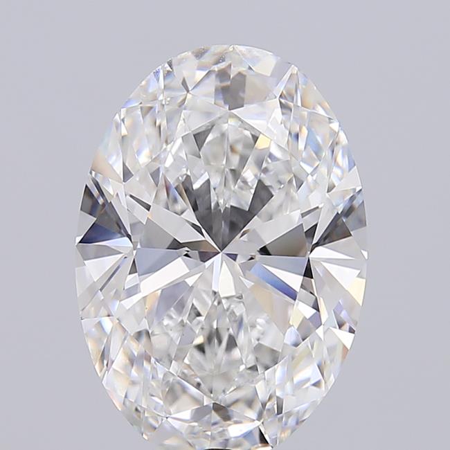 IGI 8.75 Carat Oval Lab Grown Diamond 人工培育鑽石 實驗室人造鑽石