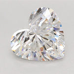 IGI 4.04 Carat Heart Lab Grown Diamond 人工培育鑽石 實驗室人造鑽石