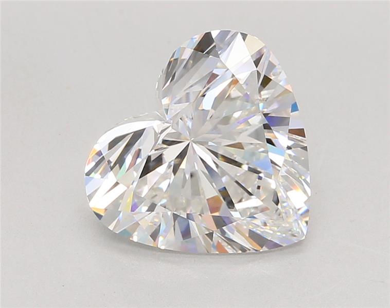 IGI 4.04 Carat Heart Lab Grown Diamond 人工培育鑽石 實驗室人造鑽石