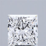 IGI 7.03 Carat Princess Cut Lab Grown Diamond 人工培育鑽石 實驗室人造鑽石