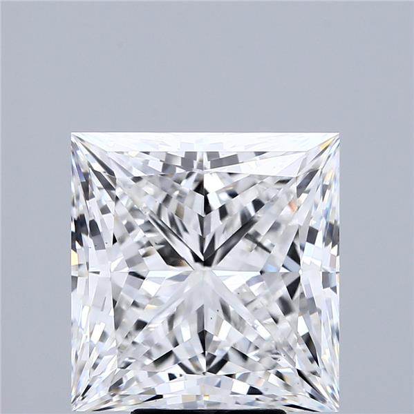 IGI 7.03 Carat Princess Cut Lab Grown Diamond 人工培育鑽石 實驗室人造鑽石