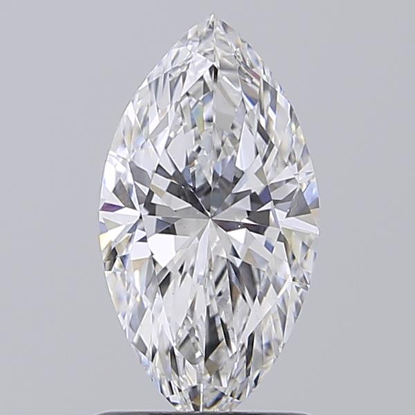 IGI 1.10 Carat Marquise Lab Grown Diamond 人工培育鑽石 實驗室人造鑽石