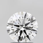 IGI 1.44 Carat Round Brilliant Lab Grown Diamond