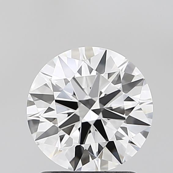 IGI 1.44 Carat Round Brilliant Lab Grown Diamond